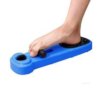 Uoqpty Entrenador De Fuerza Para Pies,Equipo De Entrenamiento Ergonómico Para - Ejercitador De Dedos Para Planos | Para Mujeres Niños Niñas Jóvenes Adolescentes Abuelas Abuelos Esposas Esposos Hijos