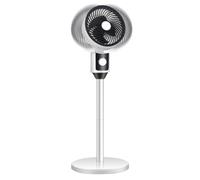 Uoqpty Floor Fan Adjustable Wind Speeds, Home Air Circulator Fan