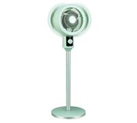 Uoqpty Floor Fan Adjustable Wind Speeds, Home Air Circulator Fan