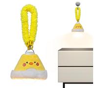 Uoqpty Luces Nocturnas, Lámpara De Peluche Linda Colgable Para Montar En La Pared, Luz Nocturna Suave Inalámbrica Con Forma De Animal, Para Niñas Hogar Dormitorio Baño Sueño Descanso Y Pared