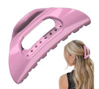 Uoqpty Pinzas para mujer, pinza para el pelo, antideslizante, ultraligera, a la moda, para fiestas, duchas, ejercicios, fotos, jóvenes, etc