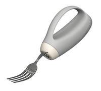 Uoqpty Utensilios Pesados | Soporte Antivibración Para Manos Débiles,Utensilios Adaptados Para Discapacitados - Para Comedor Hospital Rehabilitación Hogar Cocina Ancianos Recuperación