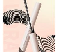 UORAM - Feather Fine Styling Mascara Black - 6g