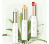 UORAM - Hydrogel Moisturizing Lip Balm - 3 Types R03# Grapefruit - 1.7g