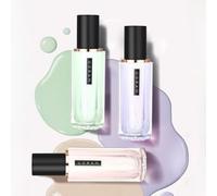 UORAM - Luminous Translucent Moisturizing Primer - 3 Colors 2# Purple - 30ml