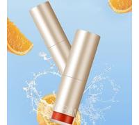 UORAM - Watery Temperature Changing Lipstick - 3 Colors B01# Orange - 3.3g