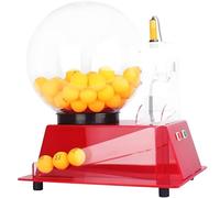 UORDBY Juego electrónico de Bingo y sorteo, con 60 Bolas. Red