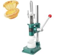 UORDBY Máquina prensadora de Tarta de Huevo, Molde para cáscara de Tarta de natillas, con 1 Molde, Herramienta para Hacer Piel de Tarta de Huevo para Uso doméstico, pastelería H41