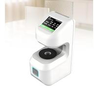 UORDBY Medidor de turbidez portátil, probador de turbidez por transmitancia con Pantalla táctil, estándares ASTM e ISO, Espesor ≤40 mm, para películas Delgadas, Vidrio y Placas de difusión DH-13