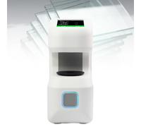 UORDBY Medidor de turbidez, probador de transmitancia de luz con Pantalla táctil de 2,8 Pulgadas, Rango de Prueba: 0-100%, para plástico, Vidrio, película y acrílico DH-13