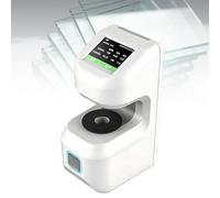 UORDBY Medidor de turbidez y transmitancia de luz con Rango de Prueba: 0-100%, autodiagnóstico Regular, diseño de Doble trayectoria óptica para Prueba de turbidez y transmitancia DH-13