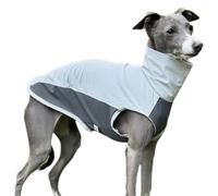 UOSIA Camiseta De Perro Chaleco De Enfriamiento Transpirable Ligero, Ropa De Verano Seca Rápida para Perros Whippets Greyhound Italianos