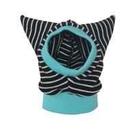 UOSIA Ropa para Gatos Sphynx, Pijamas con Gorro y Cubierta para la Cola, Mono cálido de 4 Patas para Gatos sin Pelo, Abrigos para Gatos, Monos de algodón Suave para Gatos, Trajes para Gatitos