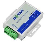 UOTEK Repetidor industrial RS485 con aislamiento óptico, UT-2209 con protección contra sobretensiones de 600 W y ± 15 KV ESD