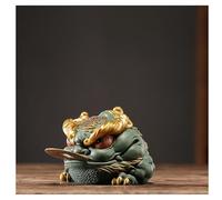 uotmui Decoración De Escritorio Nuevos Adornos de Estilo Chino Que Buscan Riqueza, Decoraciones Creativas de Escritorio for Sala de Estar y hogar Decoración De Escritorio para Oficina