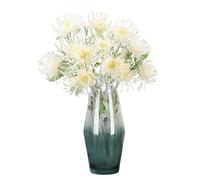 uotmui Flores Artificiales Flor Artificial Plantas Falsas Pinquio Flores secas de Flores secas Decoración de plástico Simulación Flores Dormitorio Flores Artificiales para Decoración(A)