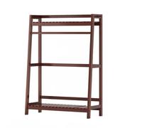 uotmui Perchero Independiente Hall Tree Stand Perchero Simple, Perchero de Madera for Ropa, Perchero de pie for Dormitorio, Perchero Moderno for Ropa Perchero de pie para árbol de Abrigo
