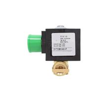 UOUOBEAR Electroválvula Normalmente Cerrada de Doble Efecto 21T2BV40-F 24V 12V 220V 110V(AC110V/8W)