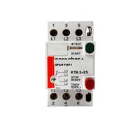 UOUOBEAR Protector De Motor KTA3-25 1.0-1.6A