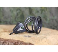 Dörr 204451 cable antirrobo Camuflaje 1,8 m