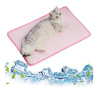 uoXHFdh Almohadilla portátil Lavable for Mantener el frío, Ideal for Rejilla(Pink,M)