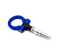 uoXHFdh Anillo Remolque simulación Coche Delantero Trasero(Blue)