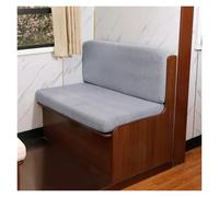 uoXHFdh Funda de cojín for Silla, 1 Juego Funda elástica Forro Polar for Comedor RV, Banco for Coche Camping(Color 2)