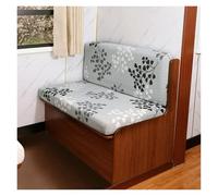 uoXHFdh Funda de cojín for Silla, 2 Piezas/Juego, Funda Asiento sofá RV con diseño Floral, elástico for Comedor(Type 8)