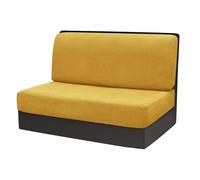 uoXHFdh Funda de cojín for Silla, 2 Piezas/Juego, Fundas elásticas for Cojines Comedor RV, Asiento sofá Forro Polar(Color 8)