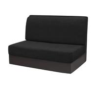 uoXHFdh Funda de cojín for Silla, 2 Piezas/Juego, Fundas elásticas for Cojines Comedor RV, Asiento sofá Forro Polar(Color 10)