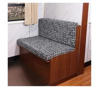 uoXHFdh Funda de cojín for Silla, 2 Piezas/Juego, Fundas elásticas for Cojines Comedor RV, Funda Asiento sofá Licra for(Type 9)