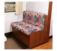 uoXHFdh Funda de cojín for Silla, 2 Piezas/Juego, Fundas elásticas for Cojines Comedor RV, Funda Asiento sofá Licra for(Type 4)