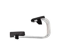 Uozonit Asiento de rodillas, asiento de rodillas para jardín, protección ergonómica de rodilla, silla portátil de soporte de tobillo para personas mayores