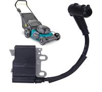 Uozonit Bobina de encendido para cortacésped | Bobina de encendido eficiente, reemplazo del motor de cortacésped | para patio al aire libre, jardín, patio, terraza, garaje, almacén, taller