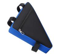 Uozonit Bolsa de herramientas de ciclismo, bolsa de herramientas para marco de ciclismo, herramienta de almacenamiento de tela Oxford para guardar carteras, smartphones, cerraduras de cables