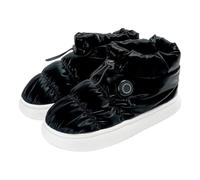 Uozonit Calzado térmico recargable, unisex, recargable, con aislamiento eléctrico, calentado para hombres, calentador de pies eléctrico, calor térmico para pies, suministros para el hogar