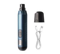 Uozonit de uñas eléctrica para Perros, Recortadora de Patas de Cachorro, Recargable por USB, silenciosa, Herramienta eléctrica de 5 velocidades para Perros, Gatos, Cuidado de uñas de los