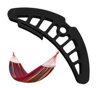 Uozonit Esparcidor de puente de sillín - Accesorios ergonómicos para soporte de árbol | Cómodo soporte de cadera para asientos largos al aire libre escalada aventuras ingenieros cazadores entusiastas