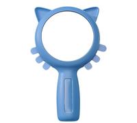 Uozonit Espejo inastillable para niños, espejo emocional para niños - Calma el inquebrantable espejo sentimental para niños, juguete multifuncional e innovador para hacer frente a la ira con seis