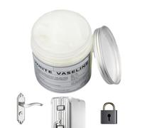Uozonit Grasa lubricante para Puertas de automóviles | Grasa para Ventanas de Coche, Montaje de neumáticos y Puertas de Garaje de 3,5 oz | Riel de tragaluz antiatascado, lubricante para bisagras