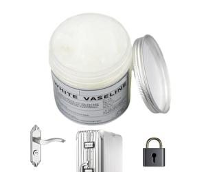 Uozonit Grasa lubricante para Puertas de automóviles | Grasa para Ventanas de Coche, Montaje de neumáticos y Puertas de Garaje de 3,5 oz | Riel de tragaluz antiatascado, lubricante para bisagras