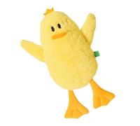 Uozonit Juguete de peluche para gatos - Juguetes de felpa arrugados para gatos de interior, figura suave para la dentición interactiva para razas pequeñas a grandes, sala de estar, jardín, camping