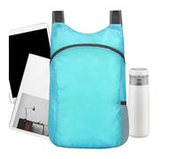 Uozonit Mochila de playa, mochila plegable para viajes, impermeable