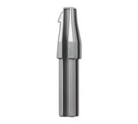 Uozonit Sacapuntas de cejas | Herramienta cosmética para dar forma al lápiz de cejas - Sacapuntas cosmético, accesorio de maquillaje portátil para mujeres y niñas, regalo
