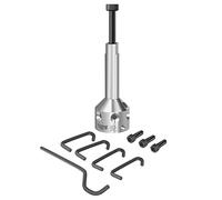 UP-1 Ultimate - Extractor de rueda de ventilador de buje perfecto para transmisión por correa de 5/8 pulgadas y ejes de motor de accionamiento directo de 1/2 pulgada o menos