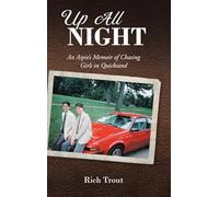 Up All NIGHT: An Aspie's Memoir of Chasing Girls in Quicksand