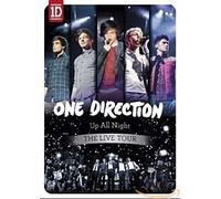 Up All Night: Live Tour (Blu-ray) One Direction Niall Horan (Importación USA)