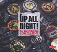 Charly – Up All Night (Northern Soul) – CD (2 discos)