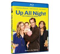 Up All Night: The Complete Series [USA] [Blu-ray]