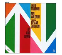 Up And Down by Chico Freeman